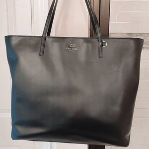 Kate Spade Large Leather Shoulder Bag